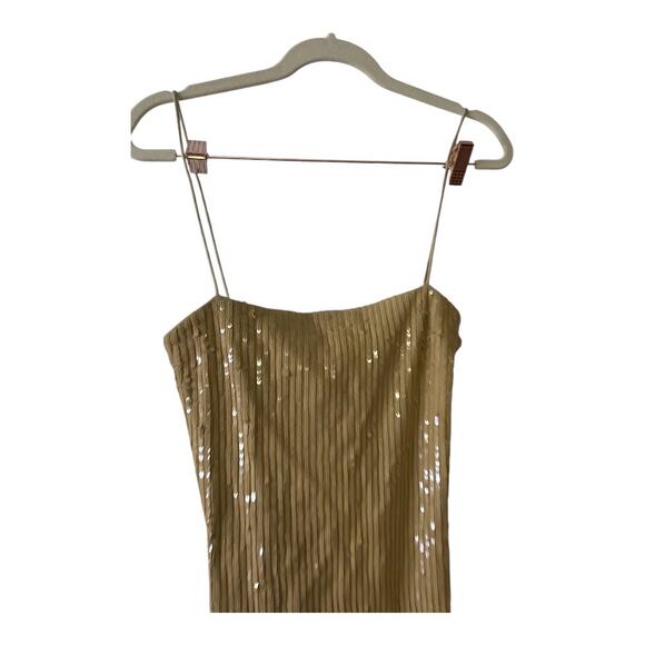 Retrofete Slater Mini Dress Sequin Embellished Party Cocktail Statement Knit S - Picture 6 of 13